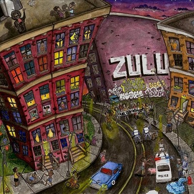 Zulu My People...Hold On / Our Day Will Come Lp New