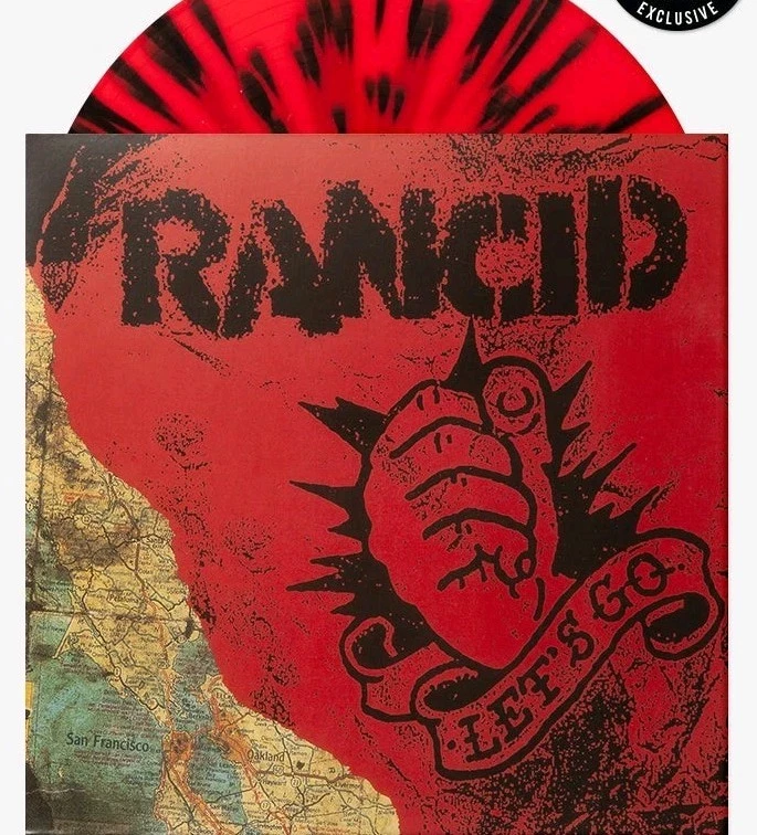 rancid lets go products for sale | eBay