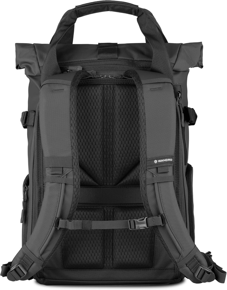 WANDRD All New PRVKE 21L V4: Camera Backpack and Photography