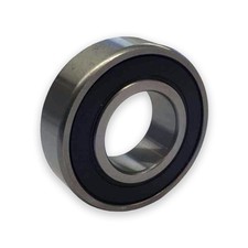 Image of 6000 2RS 10x26x8mm Shielded Deep Groove Ball Bearing 60002RS