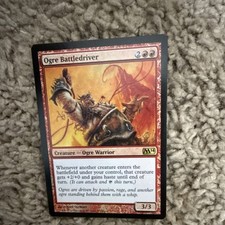 Ogre Battledriver Foil 