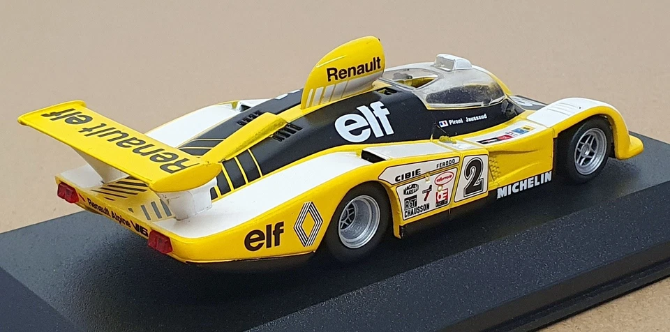Atlas Editions 1/43 Scale 2 235 005 - Alpine Renault A 442B #2 1st 24H LM 1978 - Image 2 of 4