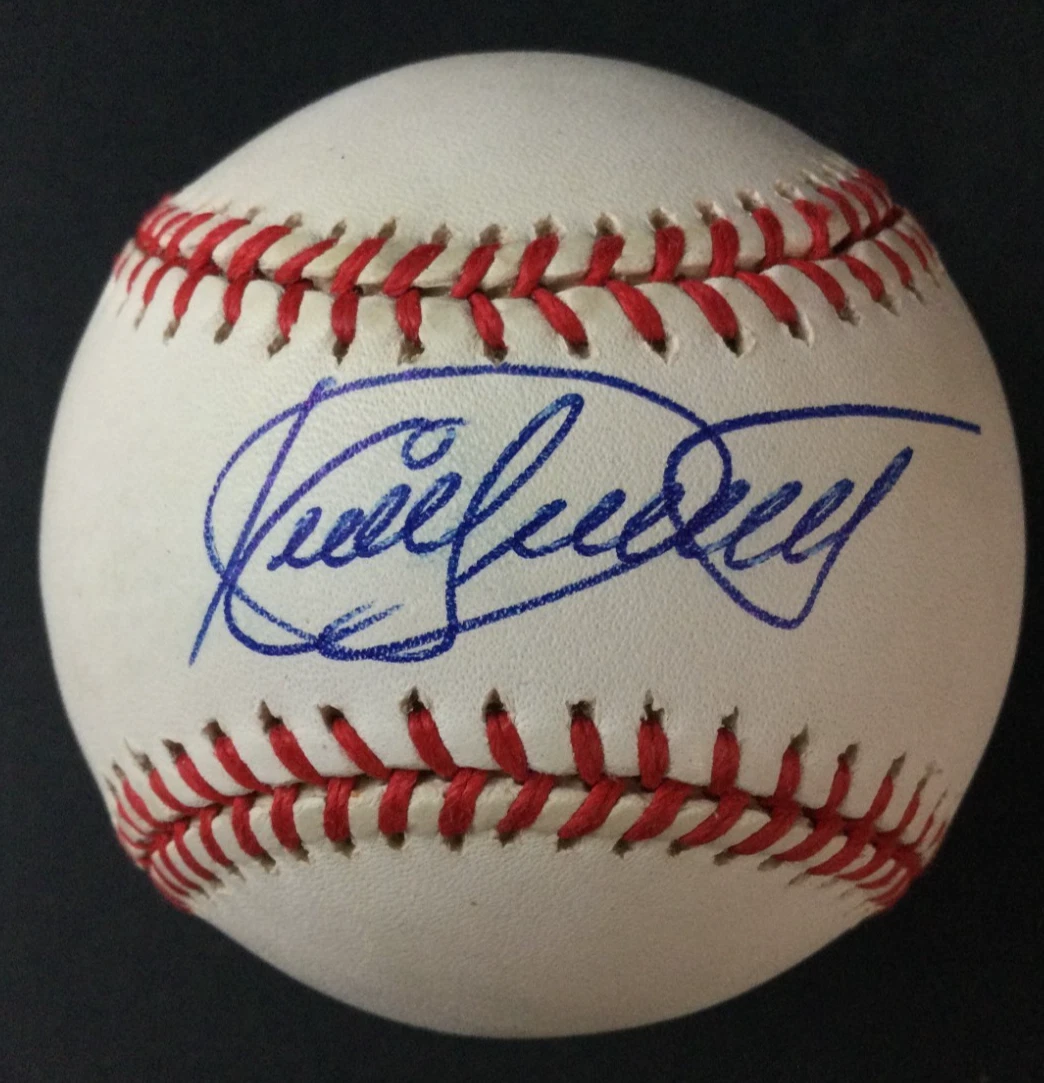 Kirby Puckett Original Autographed Baseball MLB Balls for sale | eBay