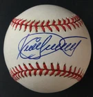 Kirby Puckett SIGNED Rawlings AL Baseball JSA FULL LOA HOF TWINS HIGH GRADE