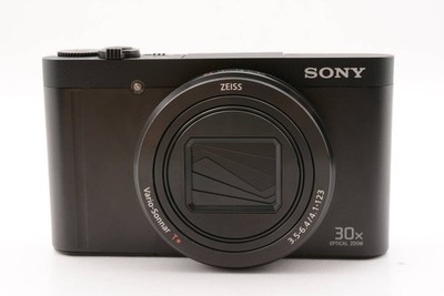 Sony Cyber-Shot DSC-WX500 18.2MP Digital Camera Black Working