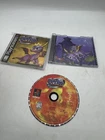 Spyro 2: Ripto's Rage (Sony PlayStation 1, 1999) PS1 Complete Gold Foil Tested