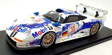 Werk83 Porsche 911 Gt1 3.2l Turbo Team Porsche Ag Mobil1 N 35 4h Spa 1996 T.boutsen H.j.stuck 1:18 W18013009