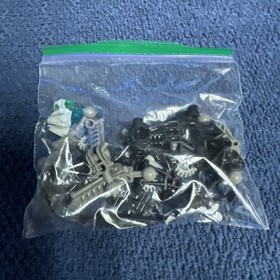 LEGO Bionicle Toa Mata 8532 Onua 100% Complete W/Box & Instructions Good Shape