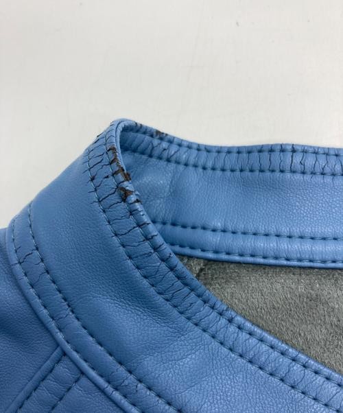 Ameri                    ROUND SHORT SYNTHETIC LE… - image 7