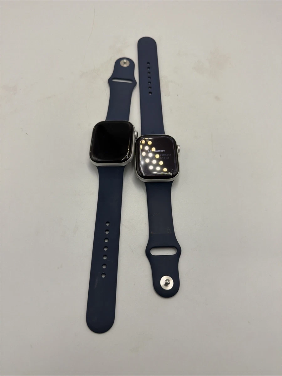 Las mejores ofertas en Aluminio serie 2 Apple Watch Negro Relojes