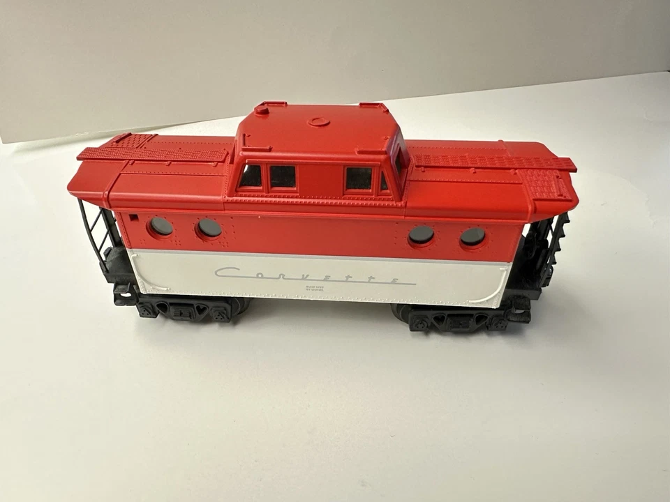 Juego Tren Lionel Corvette GP-7 Calibre O 6-11984 Plus Extra SIN CAJAS.   WYSIWYG Foto 4 de 4