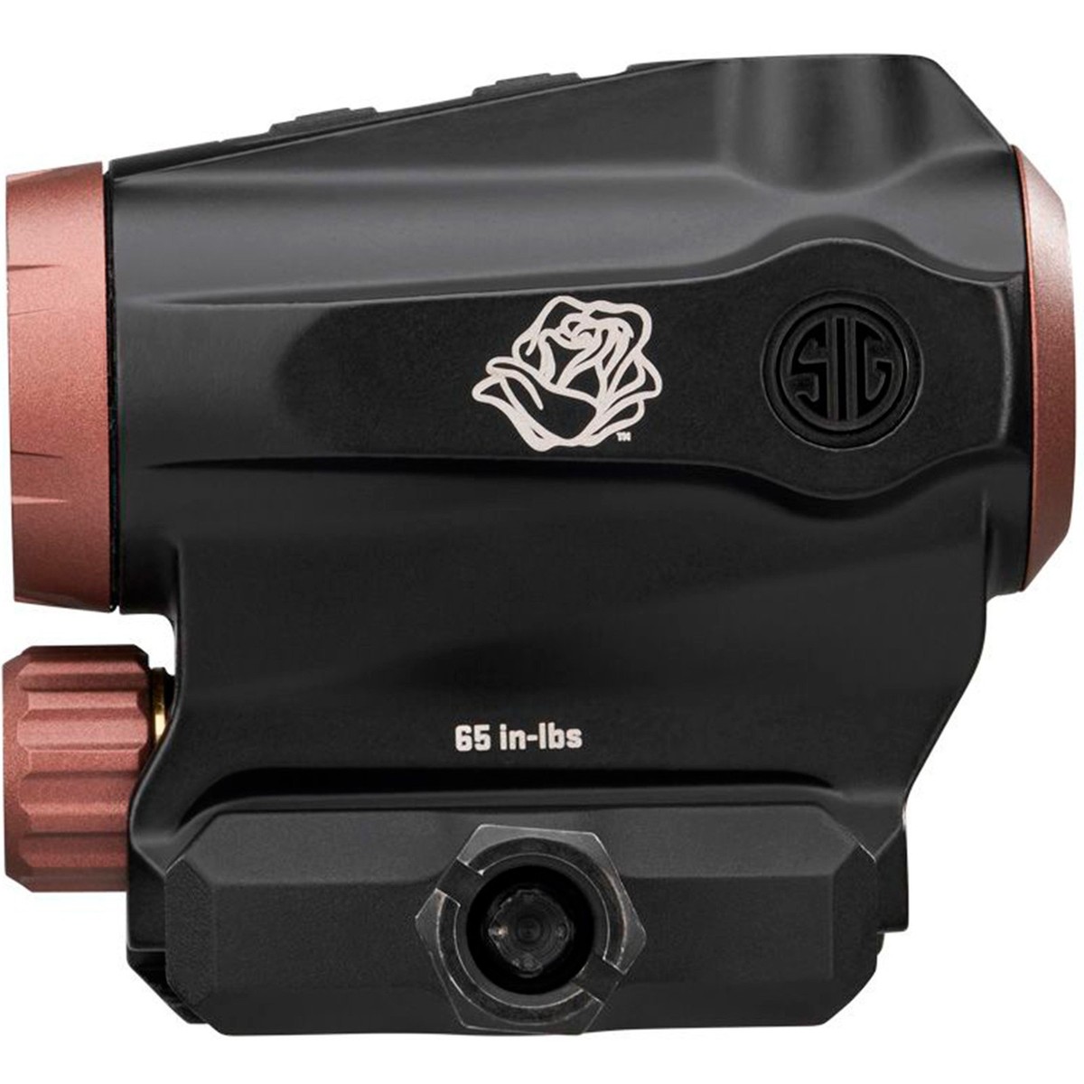 SIG SAUER Romeo5X Gen II Rose 1x20mm Rifle Red Dot Reflex Sight