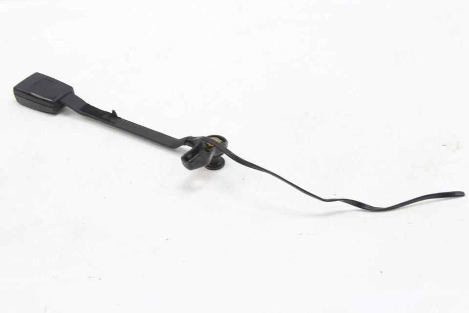 1998-2004 AUDI A6 QUATTRO - передний левый ремень безопасности / ремень безопасности пряжка приемник - Изображение 2 из 4