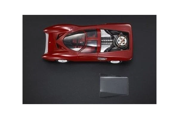 TopMarques 1:43 BMW Alpina 323 Ano de construção 1983 laranja TM43-05B