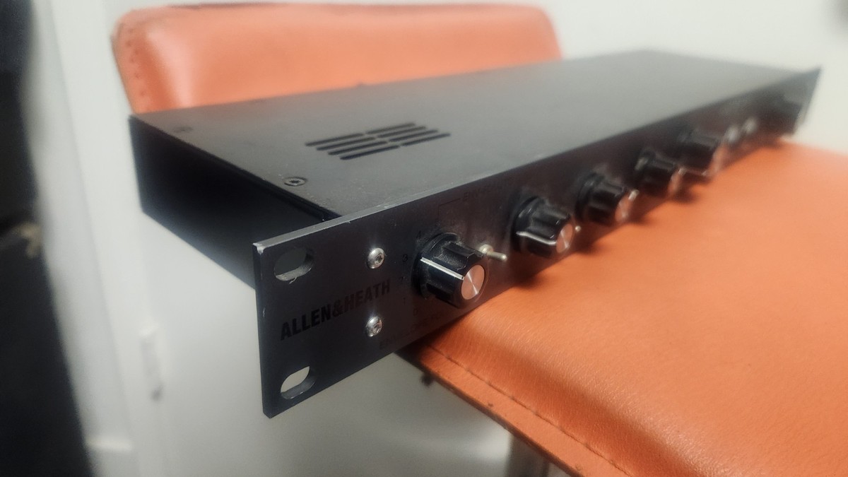 Allen & Heath xone VF-1 エフェクター Allen & Heath XONE:VF1 Stereo Filter XONE:VF-1 B&H Photo Video
