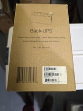 APC BE425M 6 Outlets 425VA 120V 180J Battery Back-UPS and Surge Protector