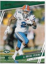 2020 Panini Prestige NFL Football Xtra Point Green Rookie or Inserts