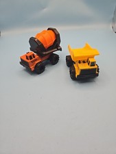 1992 McDonald's Happy Meal Tonka Trucks