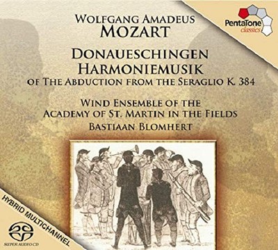 Donaueschingen Harmo - CD - H4z