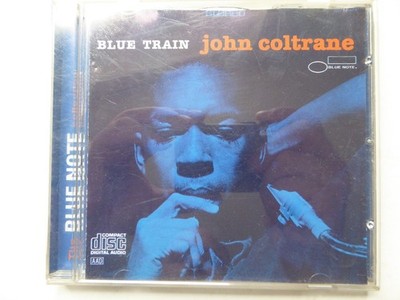 JOHN COLTRANE blue train (time life) VG/VG (CD Album, Jazz, Blue Note Time Life)