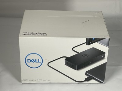 Dell D3100 USB 3.0 UHD Docking Station