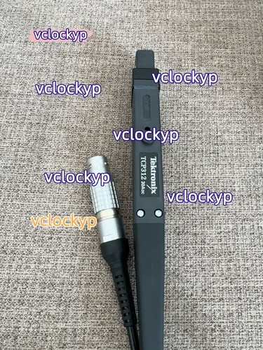 Tektronix TCP312 30A AC/DC Current Probe 100 MHz