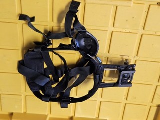 USGI AN/PVS 7B PVS 14 NVG Night Vision NVG Head Mount Skull Crusher