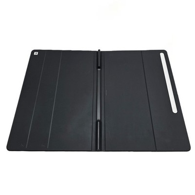 Samsung Galaxy Tab S8+ / S7 FE / S7+ Book Cover Black