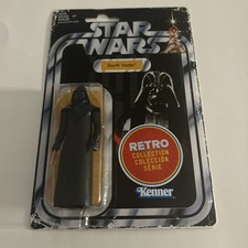 Darth Vader Retro Collection STAR WARS Vintage Collection 3.75 - W  Protector