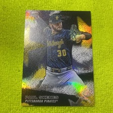 2026 Topps Series 1 - Stars of Mlb Paul Skenes #SMLB-21