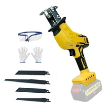 Cordless Reciprocating Saw for Dewalt 20V max reciprocating saw,Recipro Saw 0...