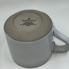 Hearth & Hand with Magnolia Mug "UP AND AT 'EM" Glazed Stoneware 16oz Cup — photo 4