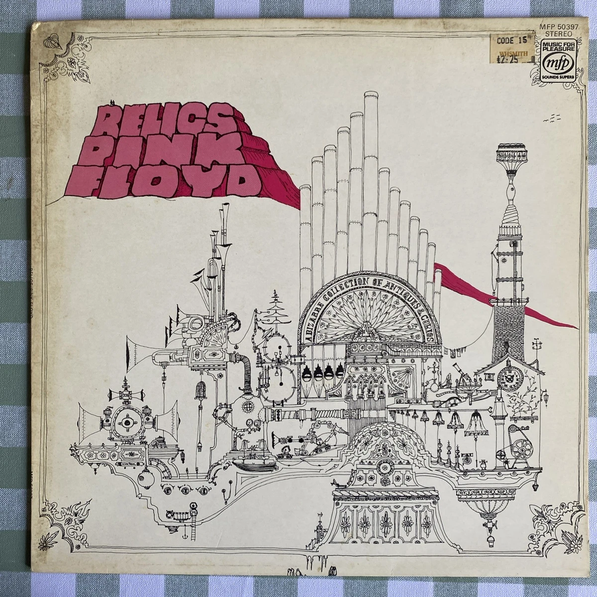 Pink Floyd Relics Lp for sale | eBay UK