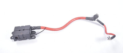 Jaguar S-Type X200 2.7 D Facelift Kabel Batteriekabel Pluskabel & Sicherung