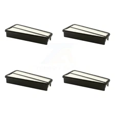 Air Filter (4 Pack) For Toyota Tacoma Tundra 4Runner FJ Cruiser K57-100757