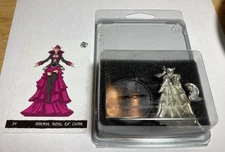 New Privateer Press Mini Crate #34 (July 2020) Issyria Sibyl Of Dusk Warmachine