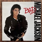 New ListingMichael Jackson Bad 1st EU/UK Issue EX+/EX+ (Dutch Press) Vinyl LP Album 1987