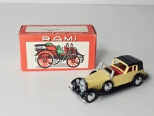 Rami JMK - 1934 Hispano Suiza - 1:43 Diecast With Box