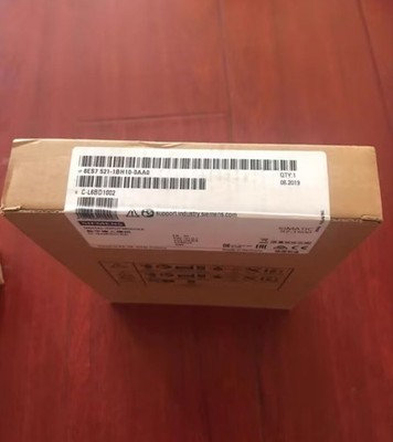 1PC New Siemens 6ES7521-1BH10-0AA0 Digital Input Module Brand Free Ship