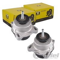 2X Tedgum Motorlager Hydrolager Vorne Beidseitig Passend FüR Ford Transit