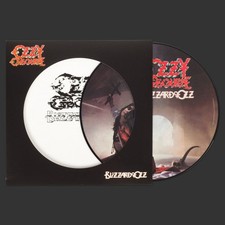 Ozzy Osbourne - Blizzard Of Ozz - Picture Dis...