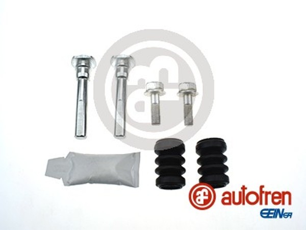 FüHrungshüLsensatz Bremssattel Autofren Seinsa D7042C FüR Honda Suzuki AF 200 EA-image