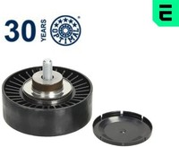 Optimal 0-N2372 Umlenk-/FüHrungsrolle FüR Keilrippenriemen Umlenkrolle