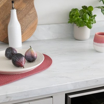 d-c-fix Marmor Romeo matt weiß 67,5cm x 1m bis 15m selbstklebende Vinylfolie