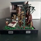 Lego Star Wars 75330 Dagobah Jedi Training Diorama — photo 2
