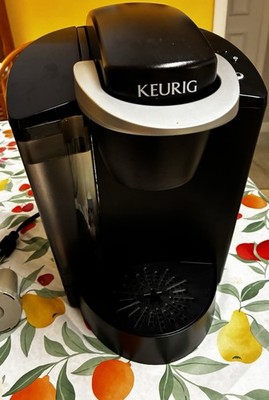 Keurig 1 Cup Pod Or Select Your Own Coffee Cup, Black, preownedGently Used clean