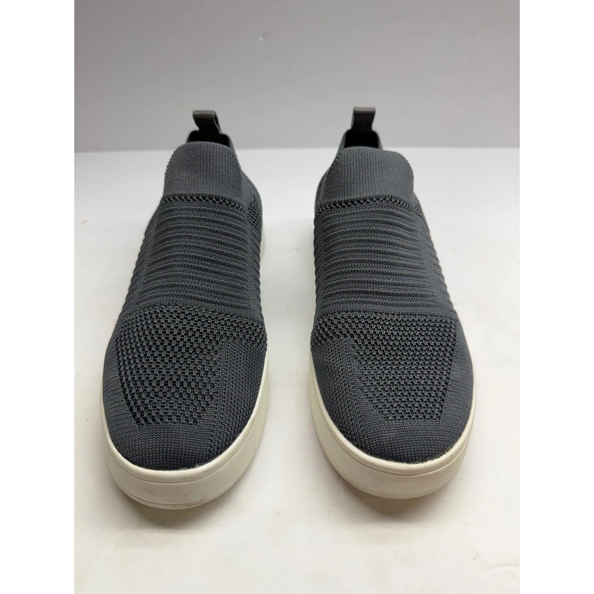 Steven‎ Madden Gomez Shoes Men\'s US 11 EU 44 Black White Breathable Perforated Steve Madden men main image 3