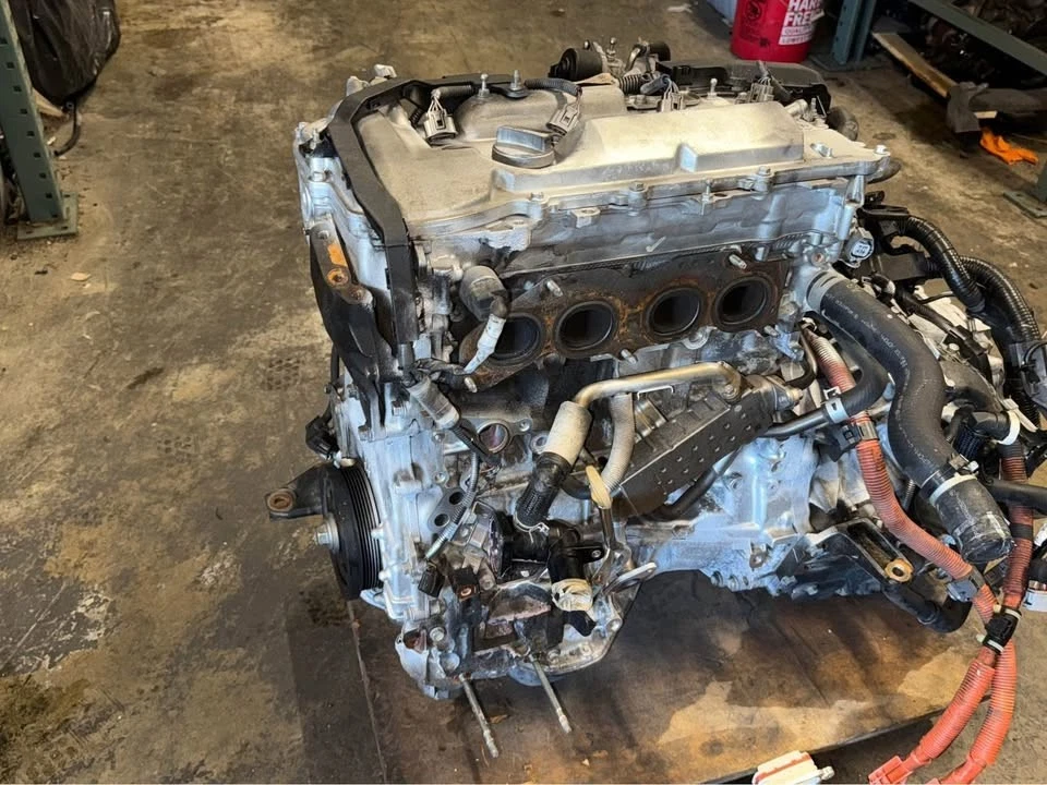 Toyota Camry Avalon 2013 2014 2015 2016 motor 2,5 L híbrido Lexus Es300H 82 k millas Foto 4 de 4