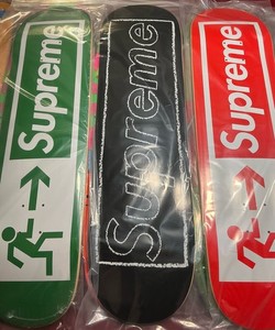 Supreme Kaws Skateboard | eBay