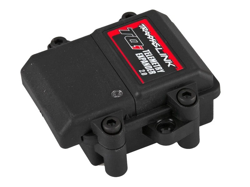 Traxxas TQi Telemetria GPS Speed Module 2.0 per Telemetria Expander TRX6553X - Immagine 4 di 4